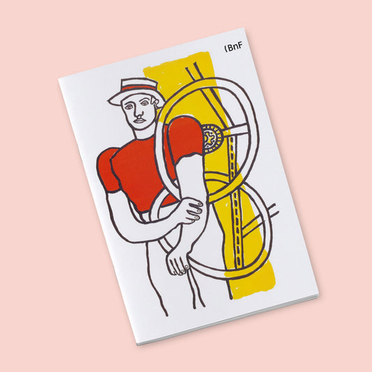 Petit Carnet - Cirque. Fernand Léger.