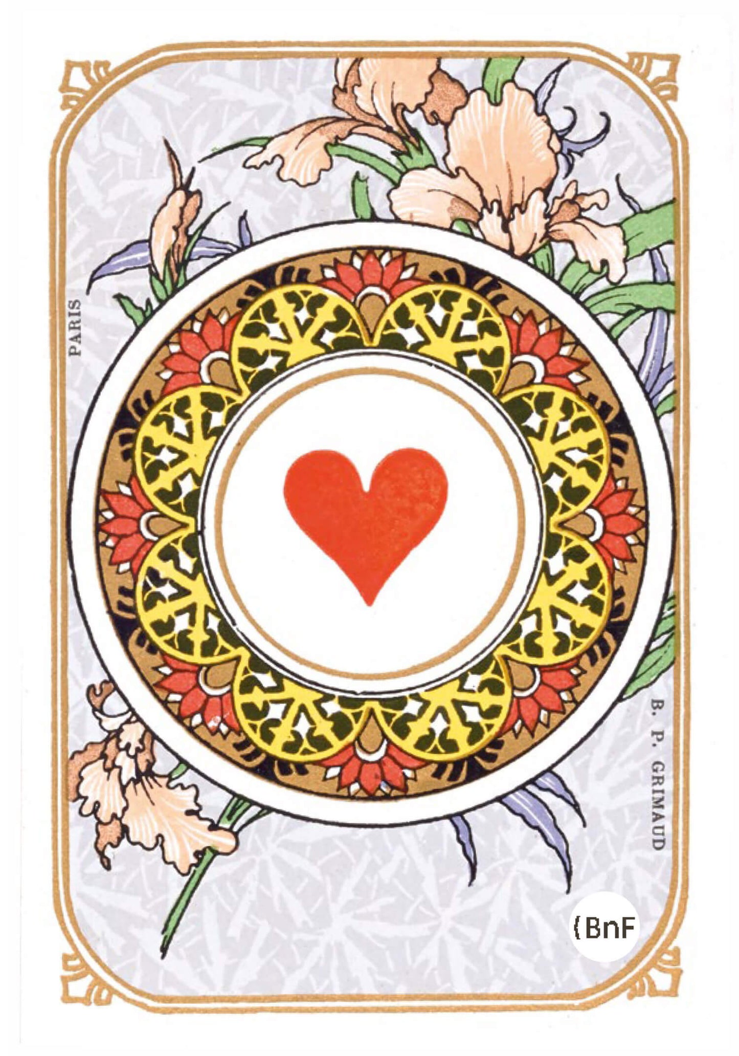 Petit Carnet - Cartes indiennes.