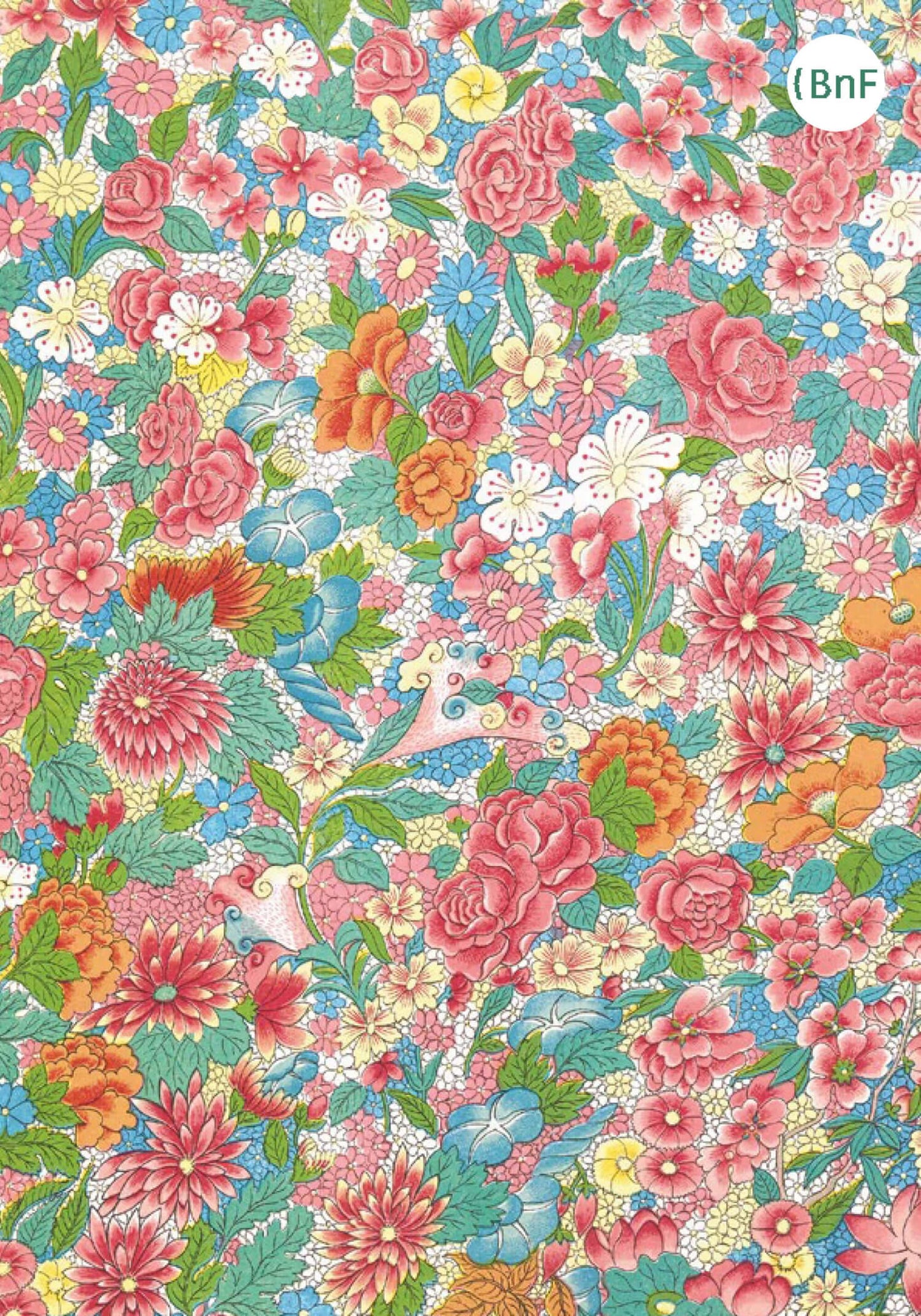 Petit Carnet - Examples of Chinese ornament, selected from objects in the South Kensington Museum and other collections. Owen Jones.