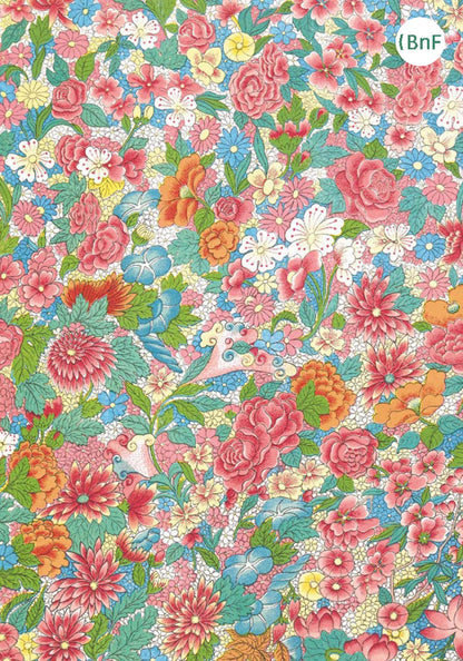 Petit Carnet - Examples of Chinese ornament, selected from objects in the South Kensington Museum and other collections. Owen Jones.