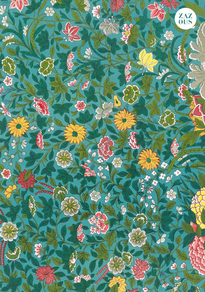 Petit Carnet - Examples of Chinese ornament, selected from objects in the South Kensington Museum and other collections. Owen Jones.