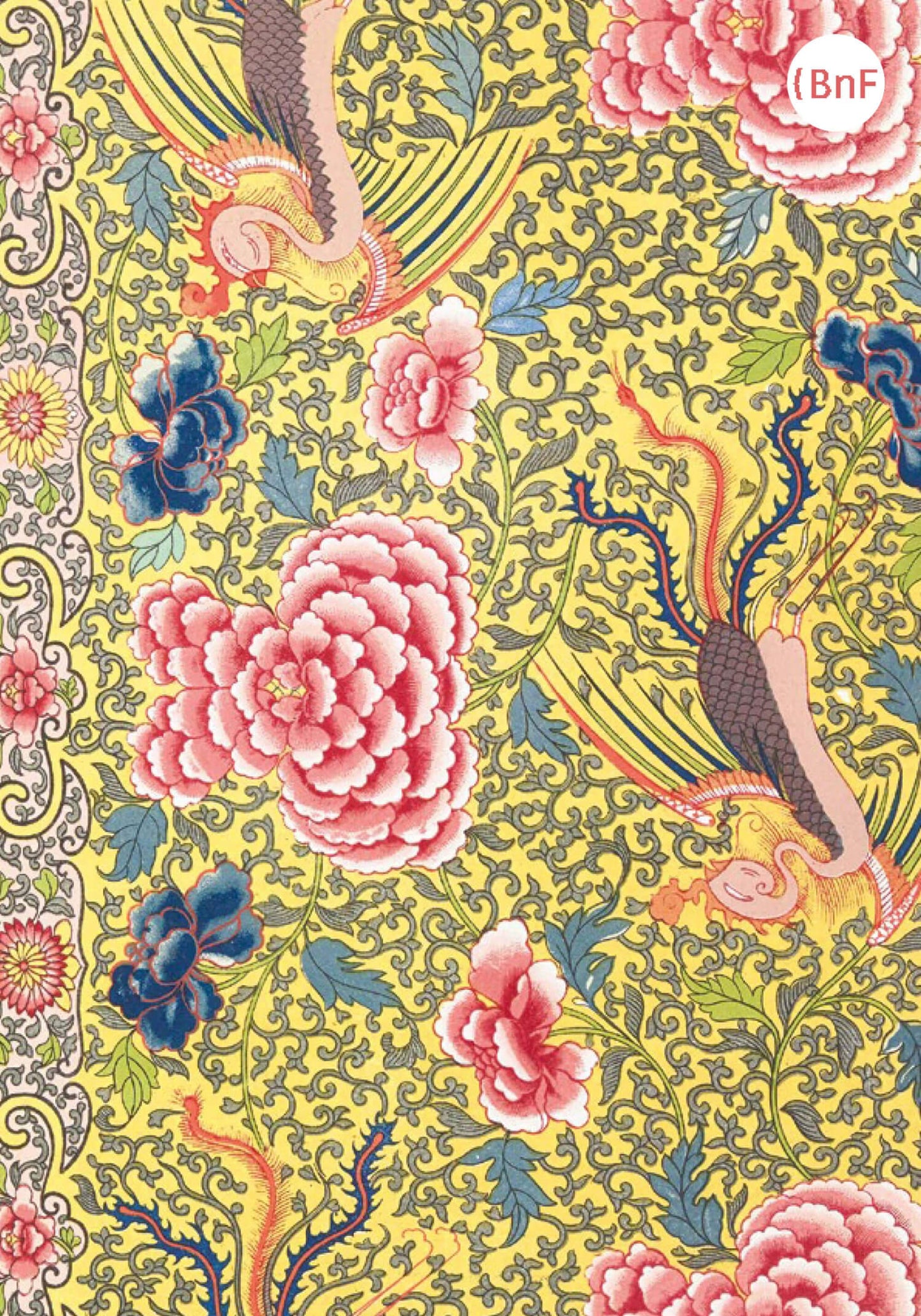 Petit Carnet - Examples of Chinese ornament, selected from objects in the South Kensington Museum and other collections. Owen Jones.