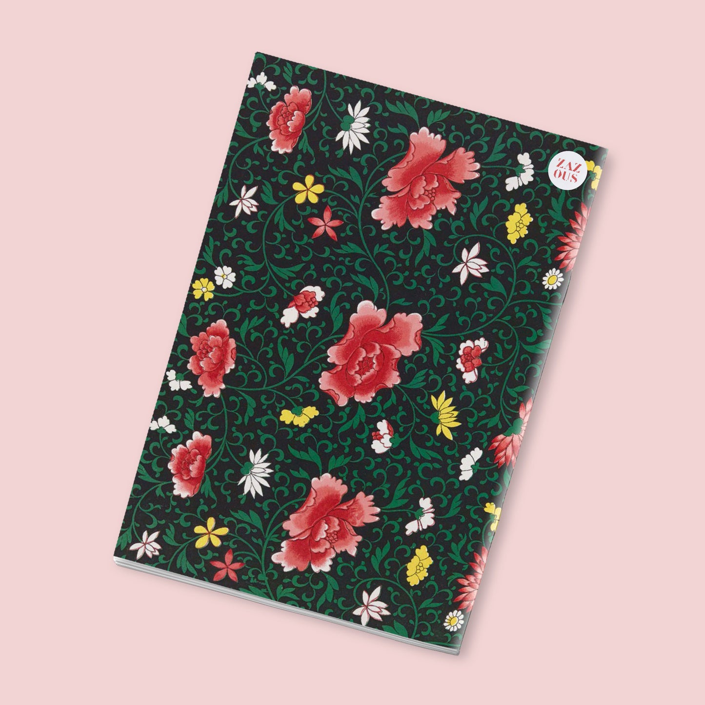 Petit Carnet - Examples of Chinese ornament, selected from objects in the South Kensington Museum and other collections. Owen Jones.
