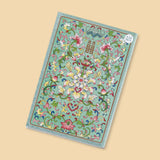 Petit Carnet - Ornements de la Chine, recueil de dessins pour l'art et l'industrie par E. Collinot et A. de Beaumont. Examples of Chinese ornament, selected from objects in the South Kensington Museum and other collections. Owen Jones.