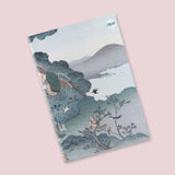 Petit Carnet - Fables choisies de J-P. Claris de Florian. Artistes japonais sous la direction de P. Barboutau.