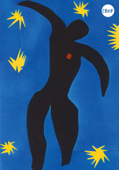 Petit Carnet - Jazz. Henri Matisse.
