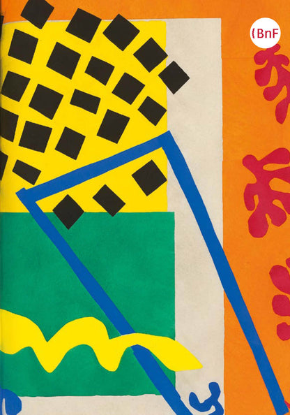Petit Carnet - Jazz. Henri Matisse.