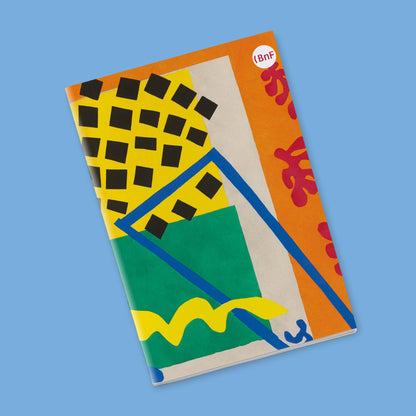 Petit Carnet - Jazz. Henri Matisse.