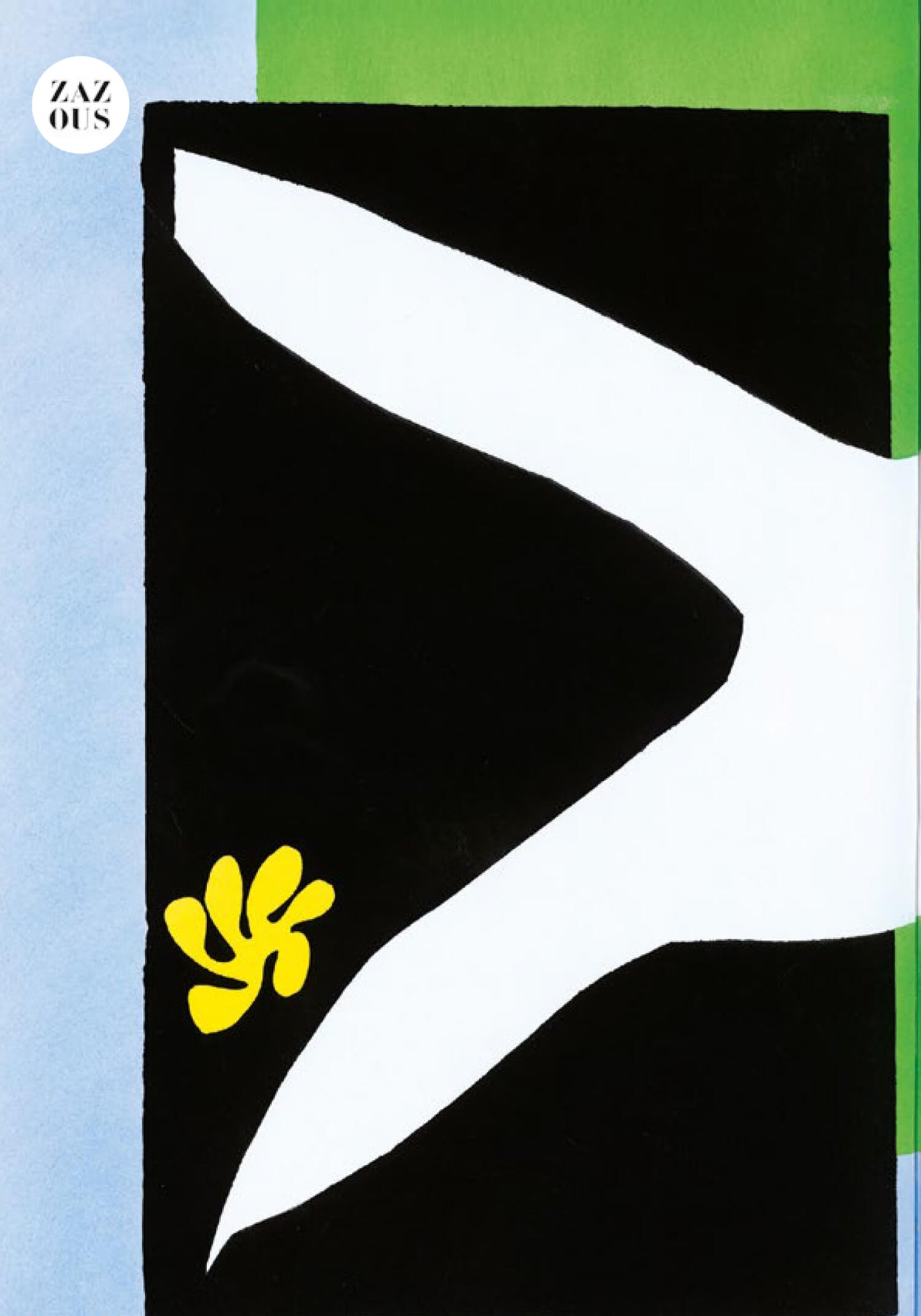 Petit Carnet - Jazz. Henri Matisse.