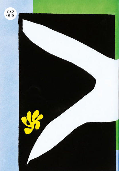 Petit Carnet - Jazz. Henri Matisse.