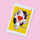 Petit Carnet - Cirque. Fernand Léger.