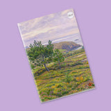 Petit Carnet - Morgat. Henri Rivière.