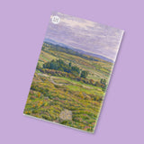 Petit Carnet - Morgat. Henri Rivière.