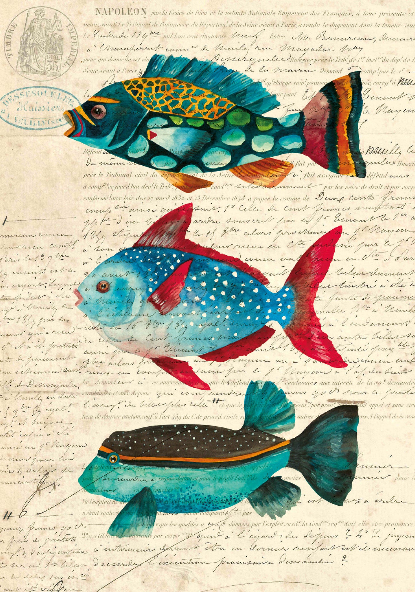 Small notebook -