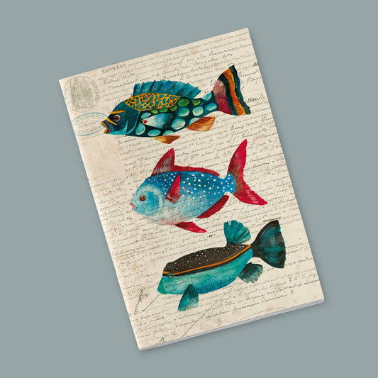 Small notebook -