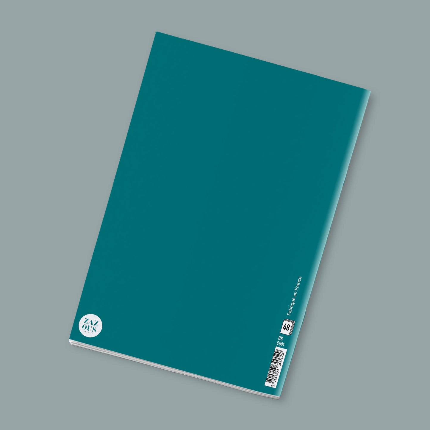 Small notebook -