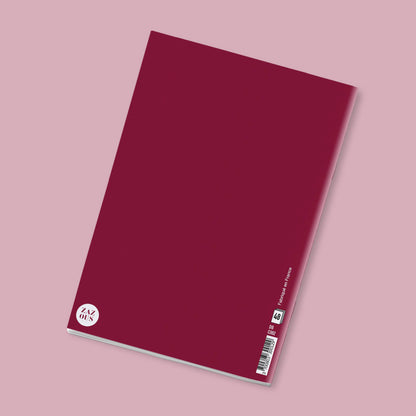 Small notebook -