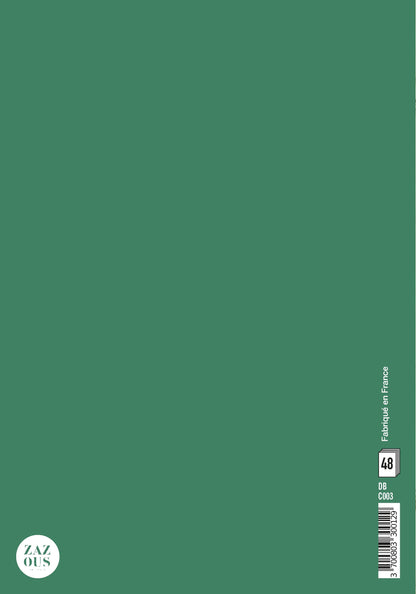Small notebook -