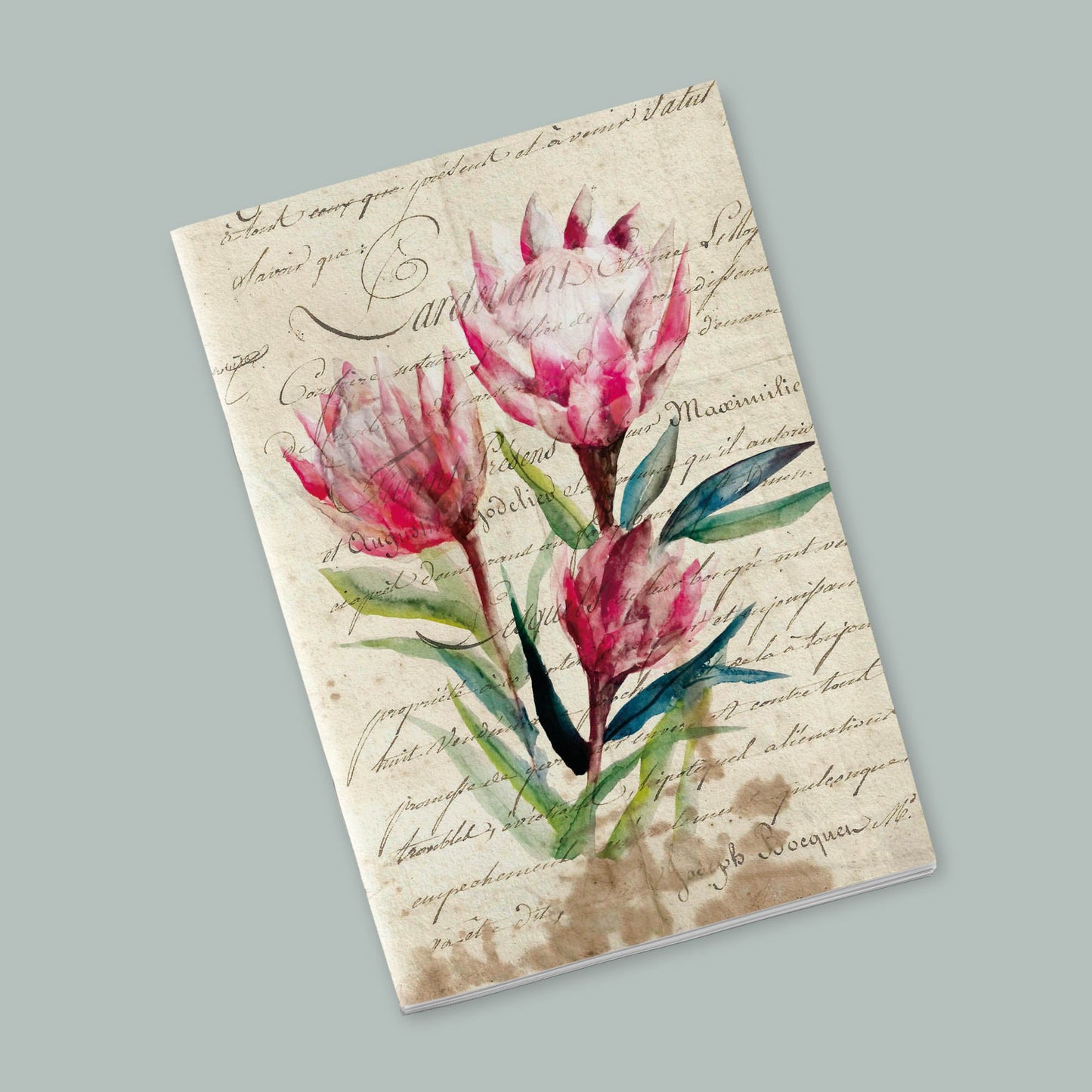 Small notebook -