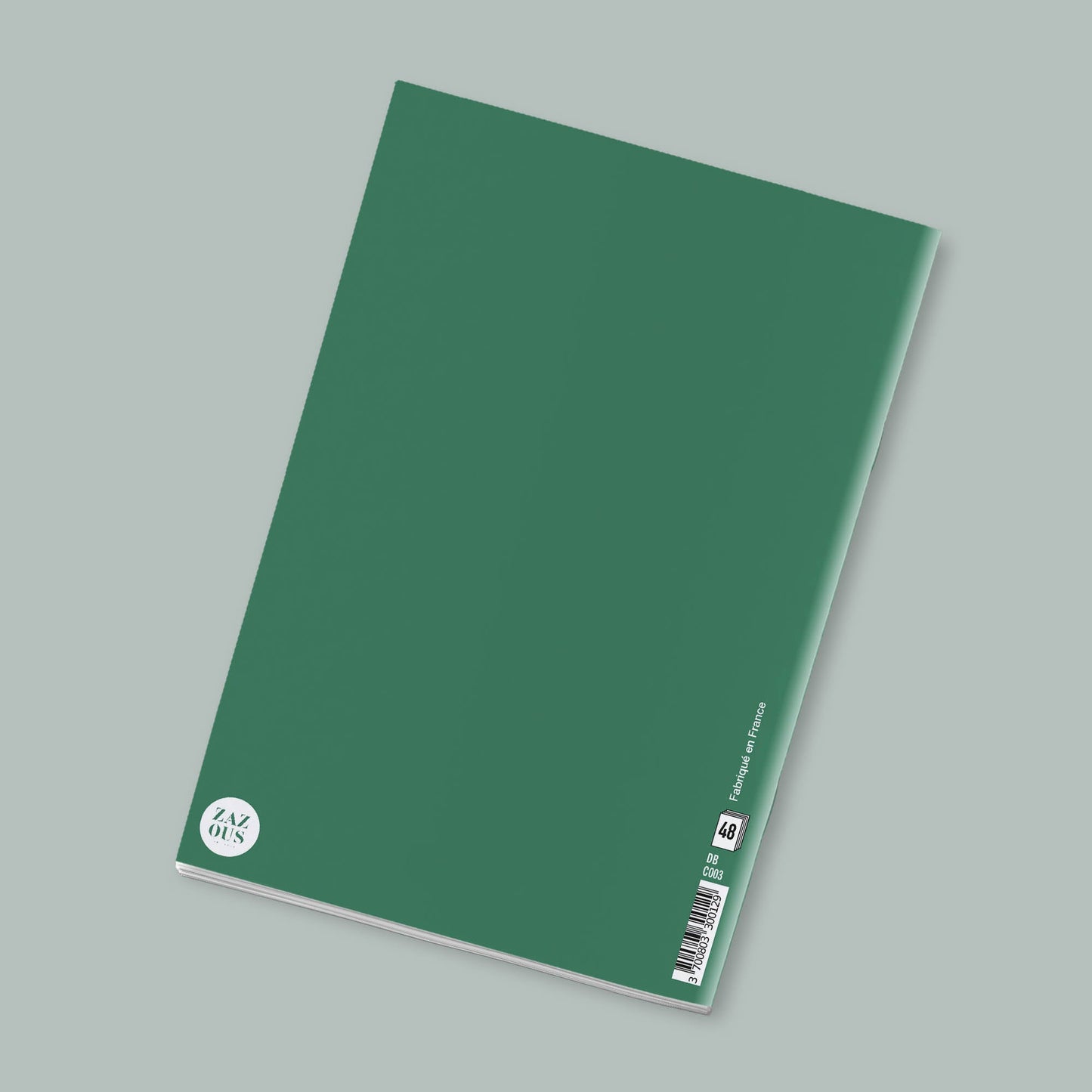 Small notebook -