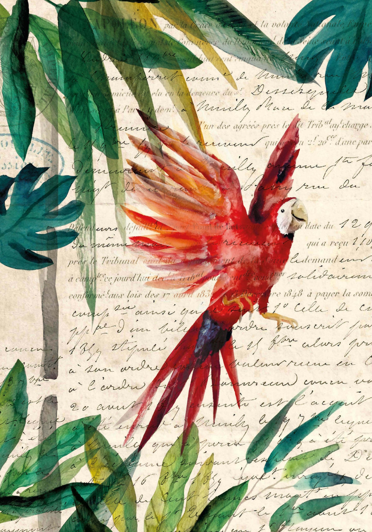 Small notebook -