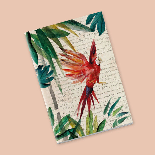 Small notebook -