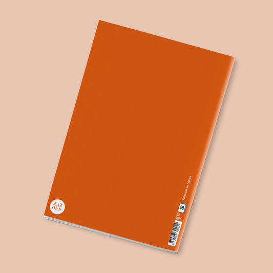 Small notebook -