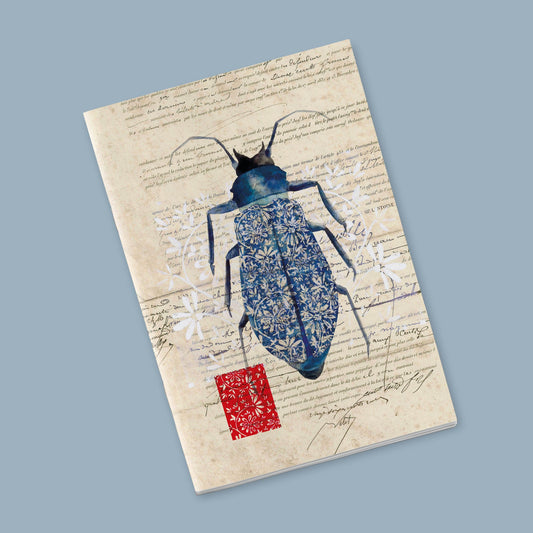Small notebook -