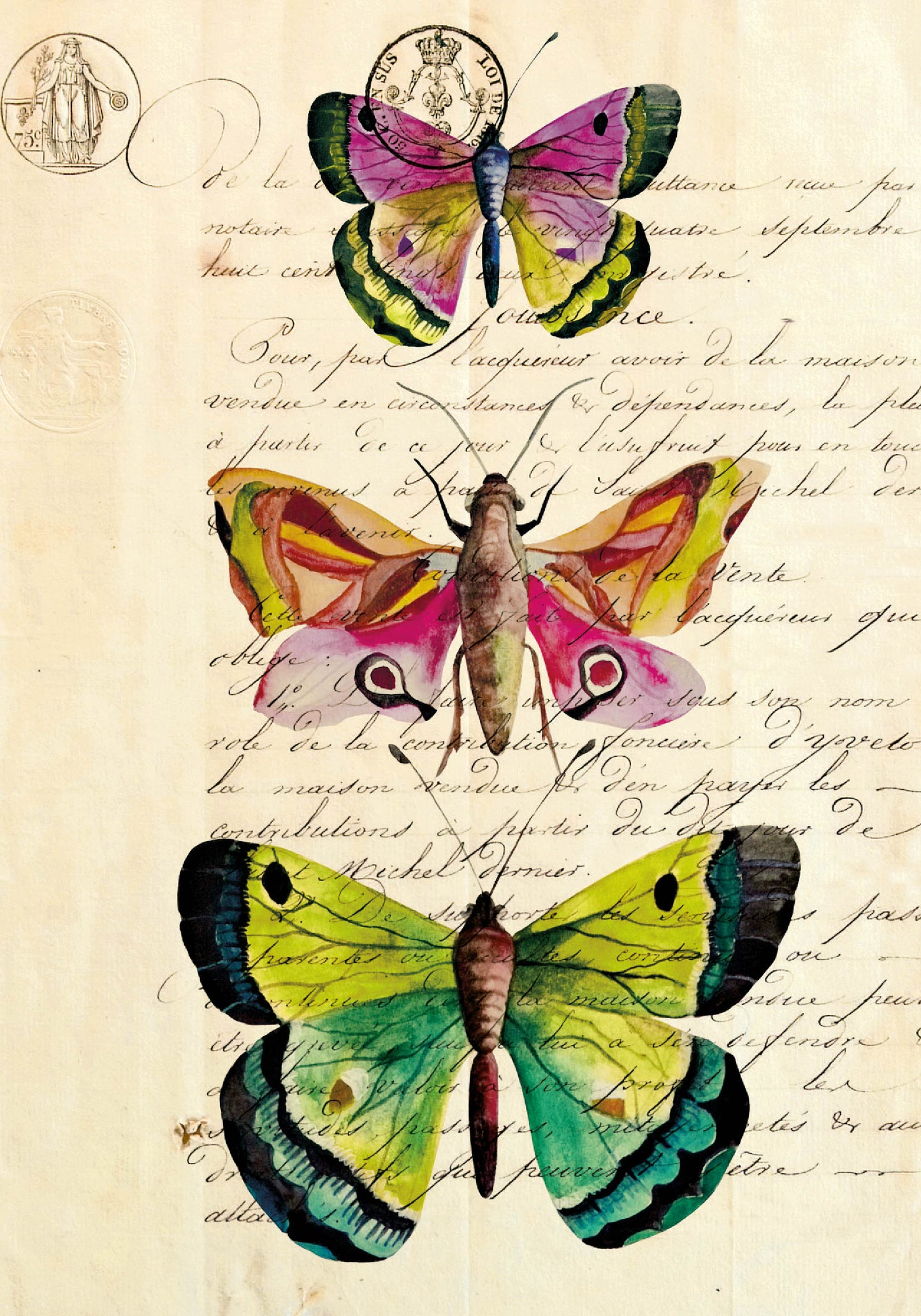 Small notebook -
