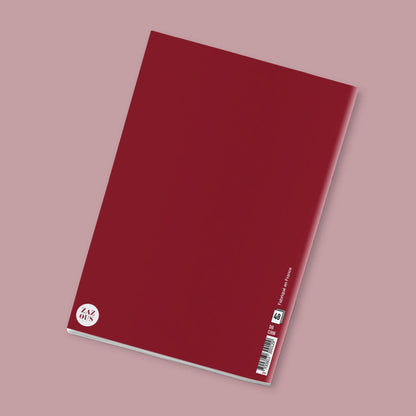 Small notebook -