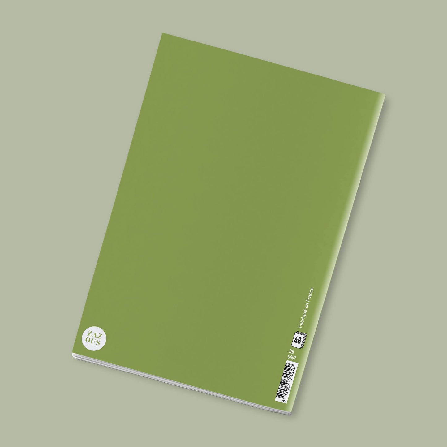 Small notebook -