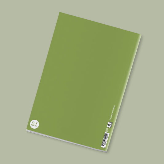 Small notebook -