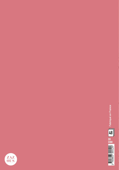 Small notebook -