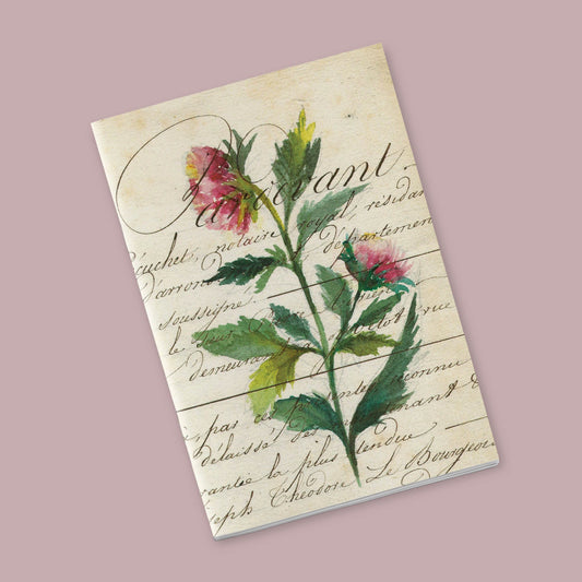Small notebook -
