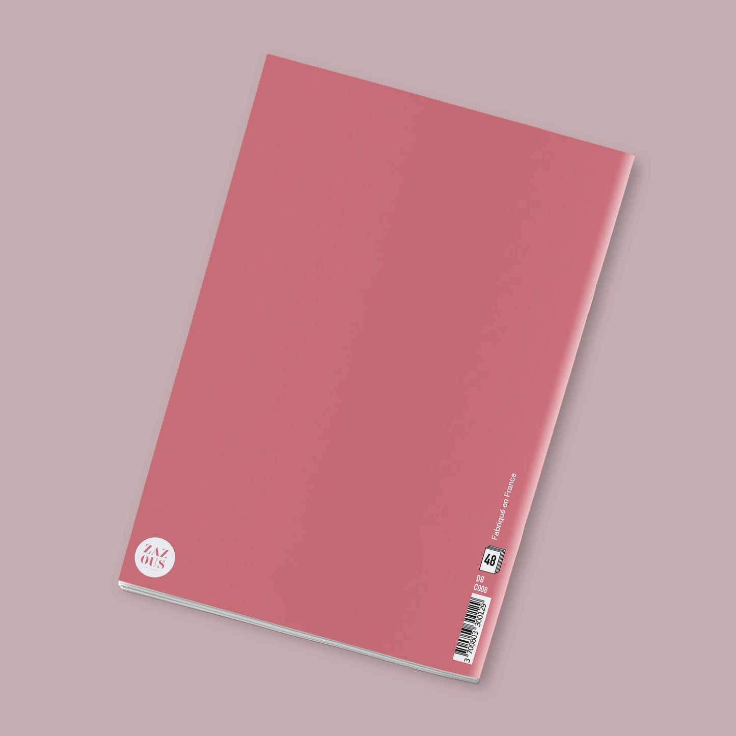 Small notebook -