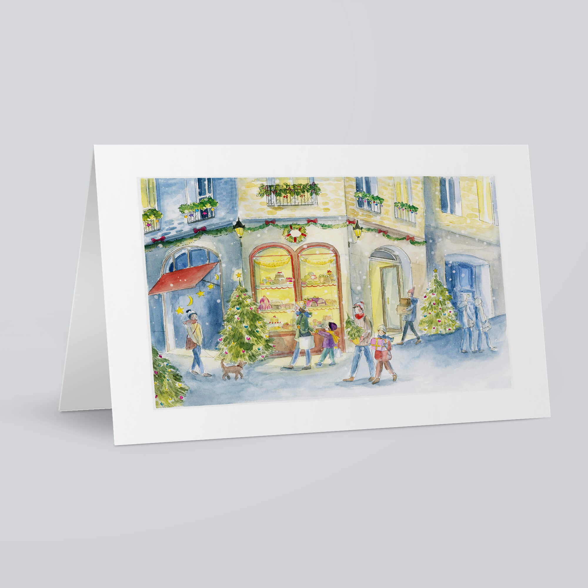 Winter's Tale - Christmas Main Street