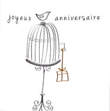 Platinum - Cage à oiseau - Anniversaire