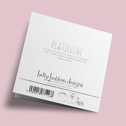 Platinum - Cage à oiseau - Anniversaire