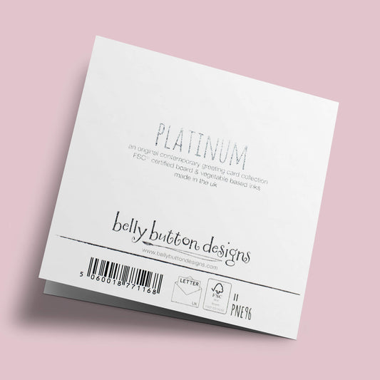 Platinum - Cage à oiseau - Anniversaire