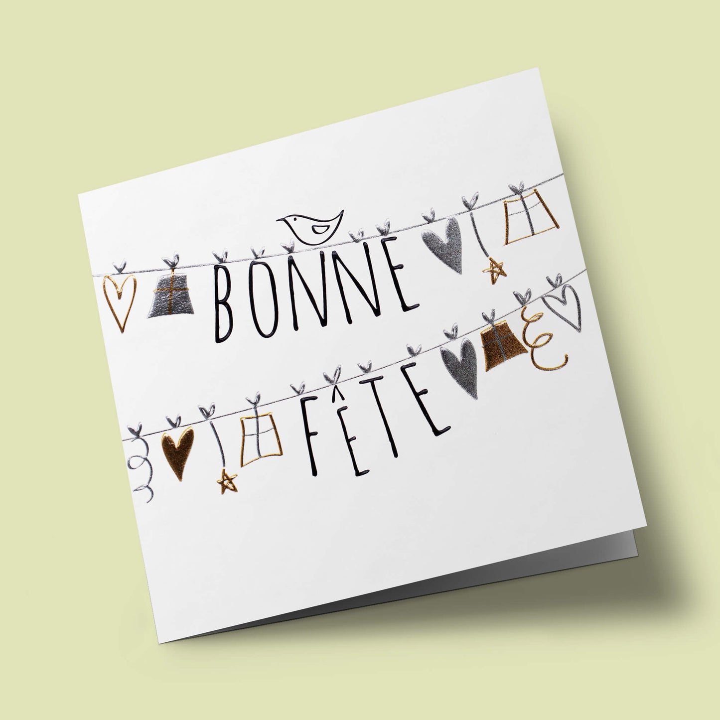 Platinum - Bonne fête