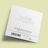 Platinum - Bonne fête