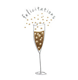 Platinum - Champagne - Félicitations