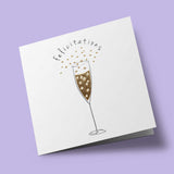 Platinum - Champagne - Félicitations