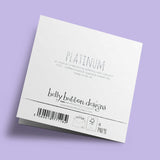 Platinum - Champagne - Félicitations