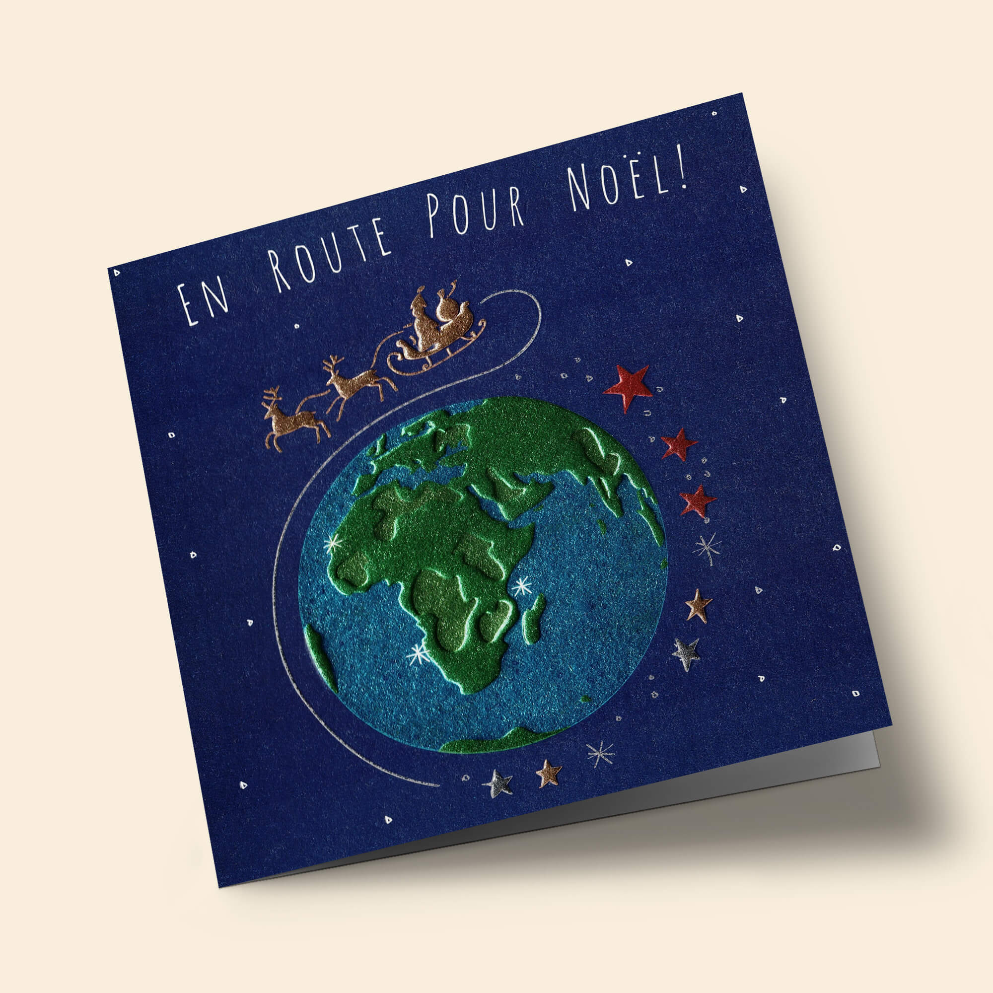 Platinum - En route pour Noel