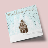 Platinum - Chalet sous la neige