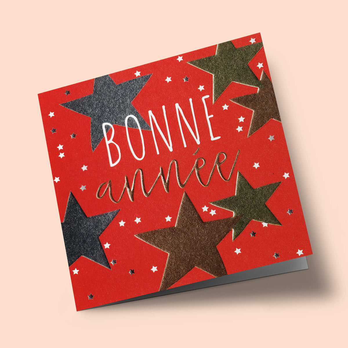 Platinum - Bonne année, étoiles