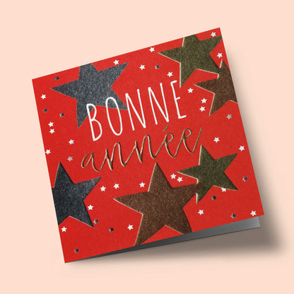 Platinum - Bonne année, étoiles
