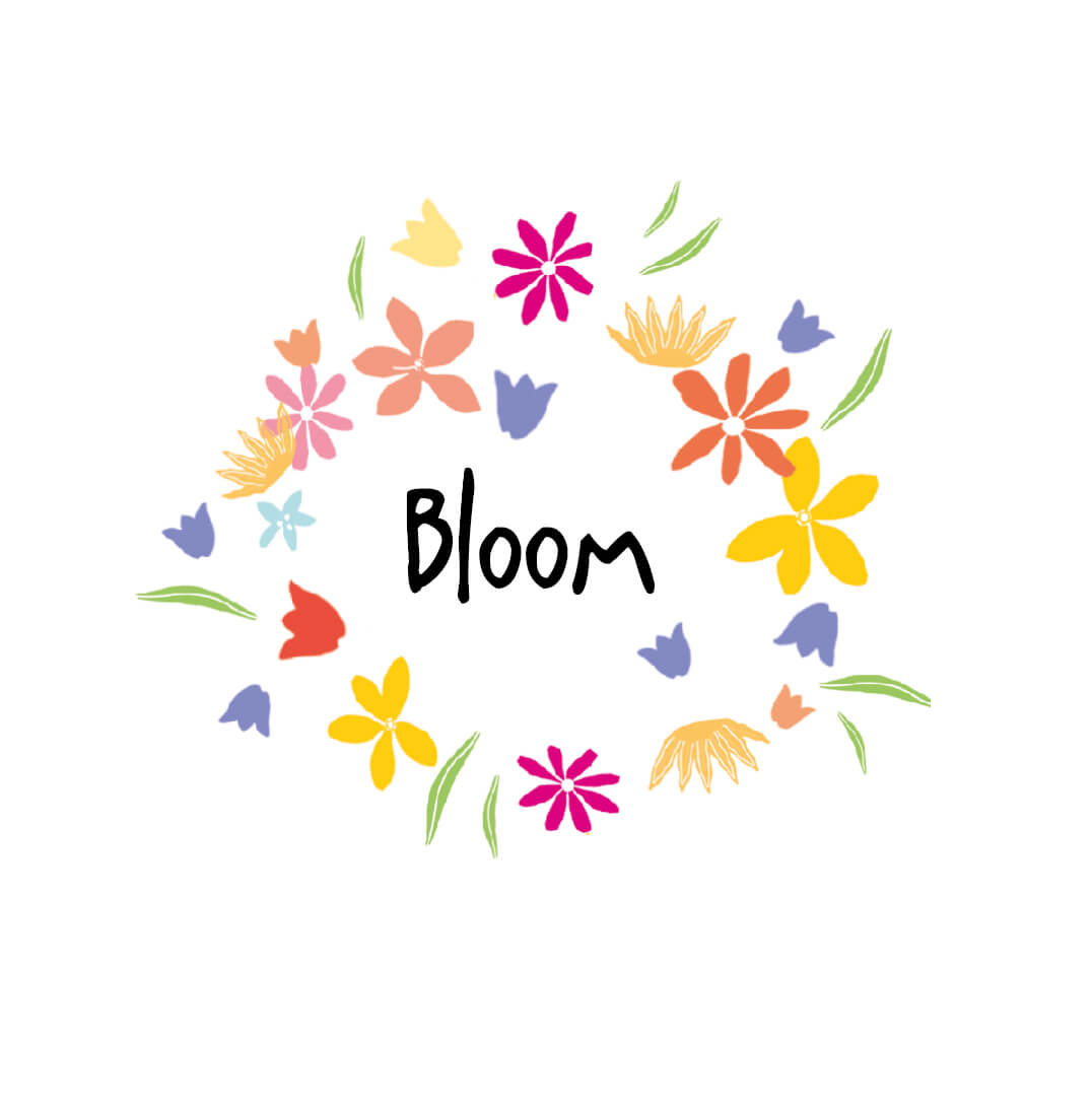 Une face de "Bloom" par Madalina Andronic