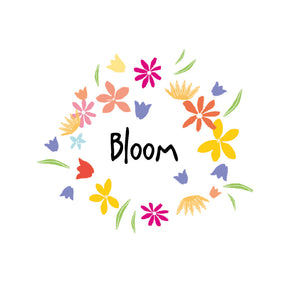 Une face de "Bloom" par Madalina Andronic